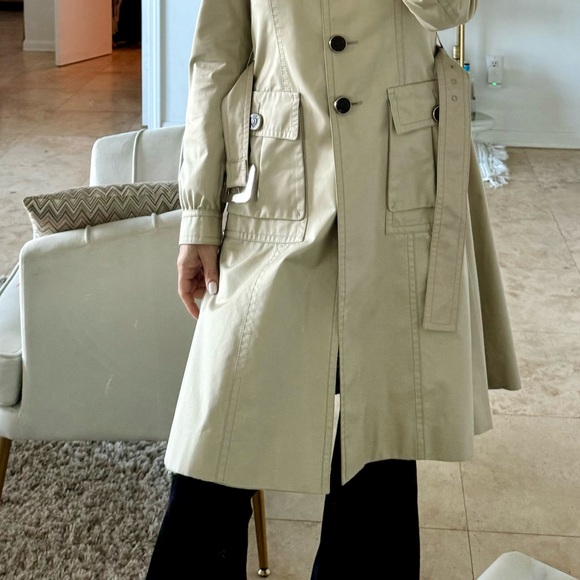 GUCCI Trench coat ❤️ - Picture 2 of 10